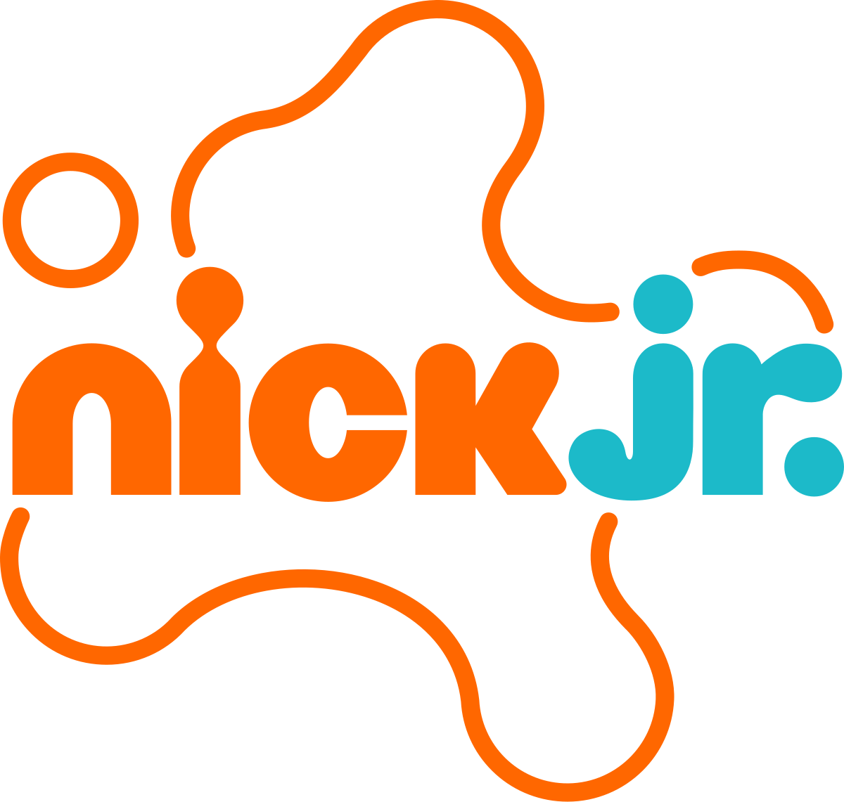 Nick Jr. En vivo