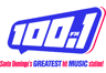 Radio 100.1 FM (Santo Domingo)